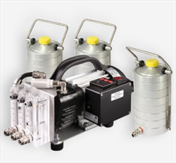 Thiết bị lấy mẫu khí 6 cấp Kytola